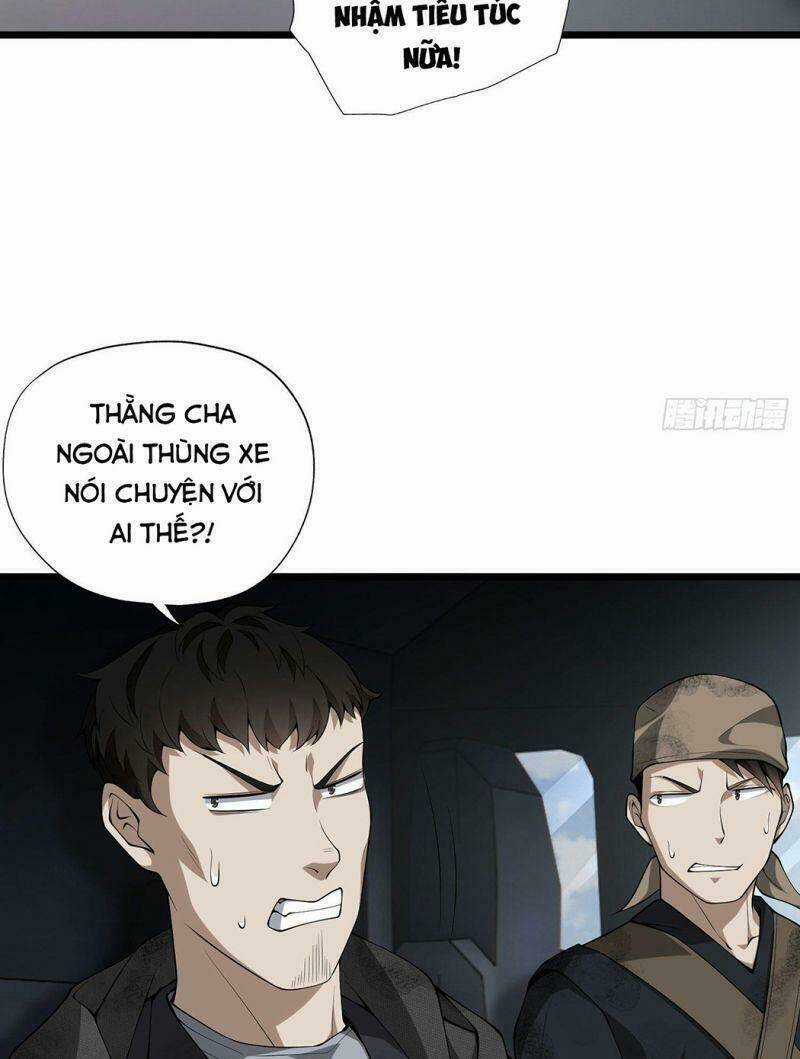 Đệ Nhất Danh Sách Chương 20 trang 19