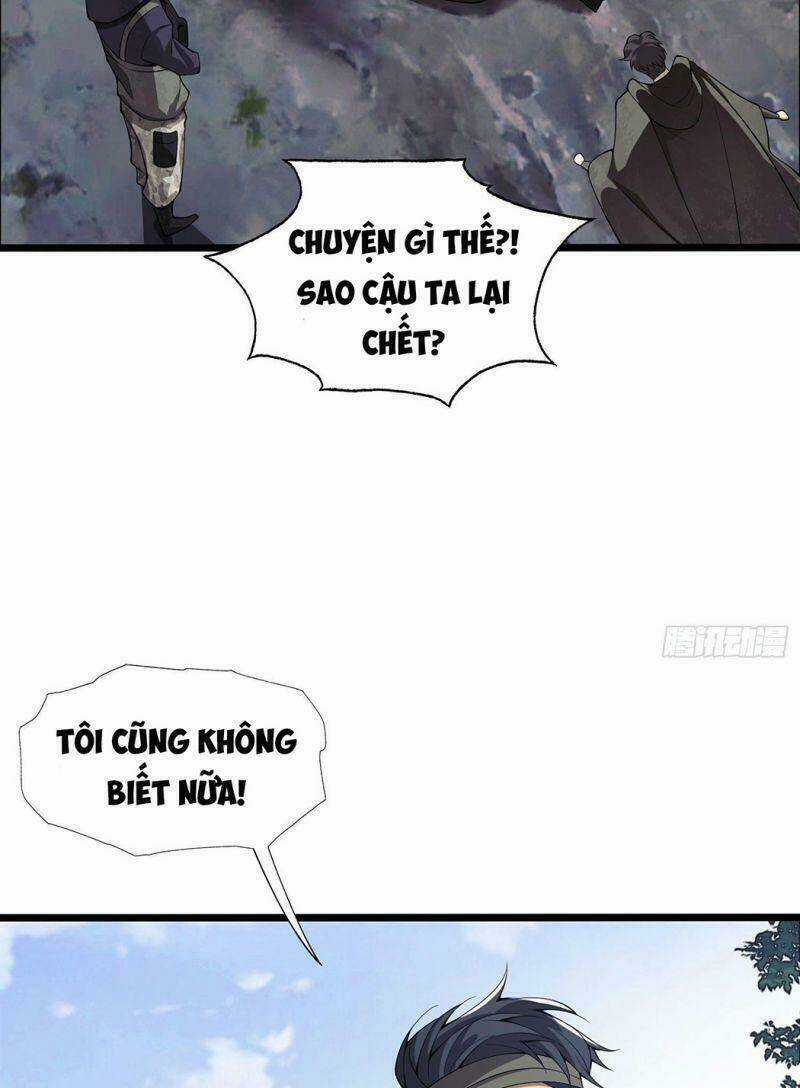 Đệ Nhất Danh Sách Chương 20 trang 2