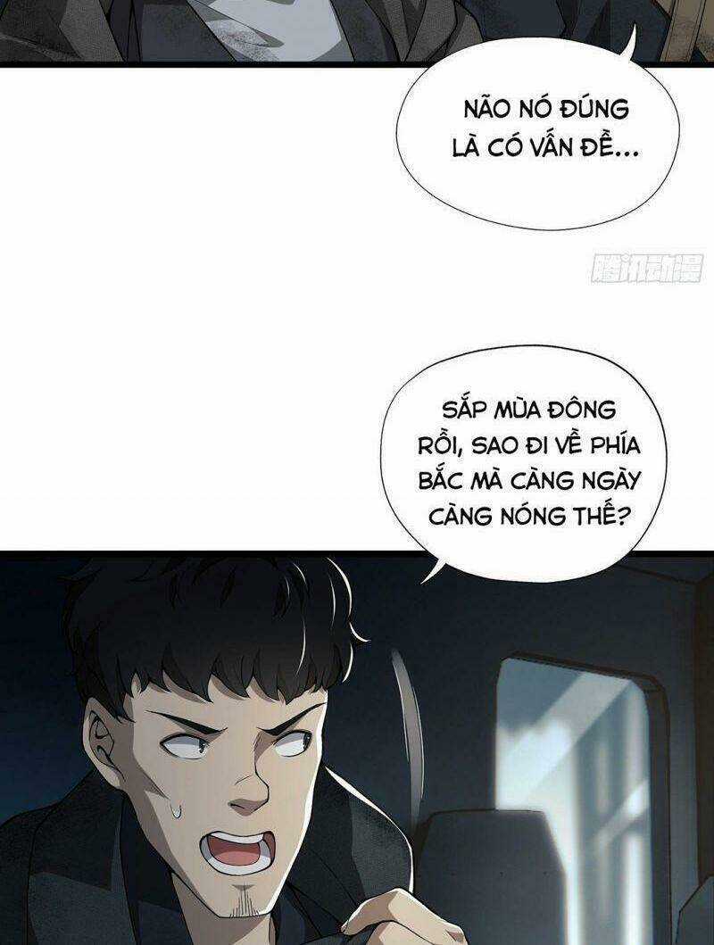 Đệ Nhất Danh Sách Chương 20 trang 20