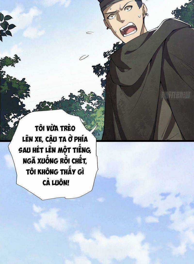 Đệ Nhất Danh Sách Chương 20 trang 3