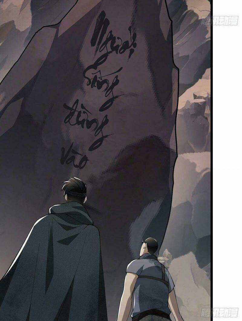 Đệ Nhất Danh Sách Chương 20 trang 32