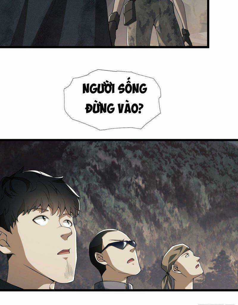 Đệ Nhất Danh Sách Chương 20 trang 33