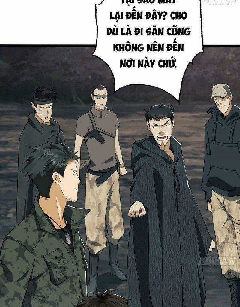 Đệ Nhất Danh Sách Chương 20 trang 36