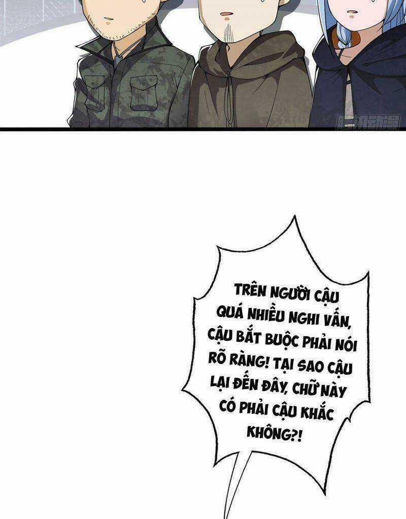 Đệ Nhất Danh Sách Chương 20 trang 41