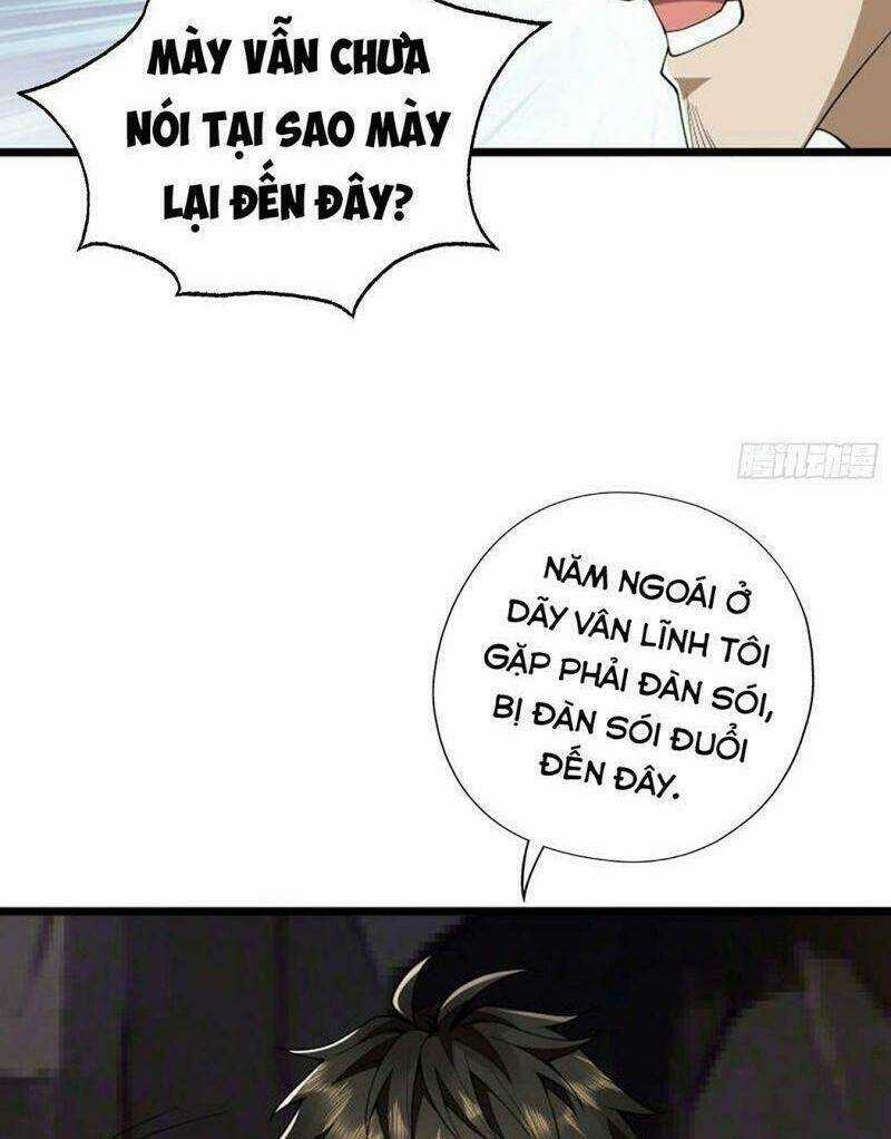 Đệ Nhất Danh Sách Chương 20 trang 46