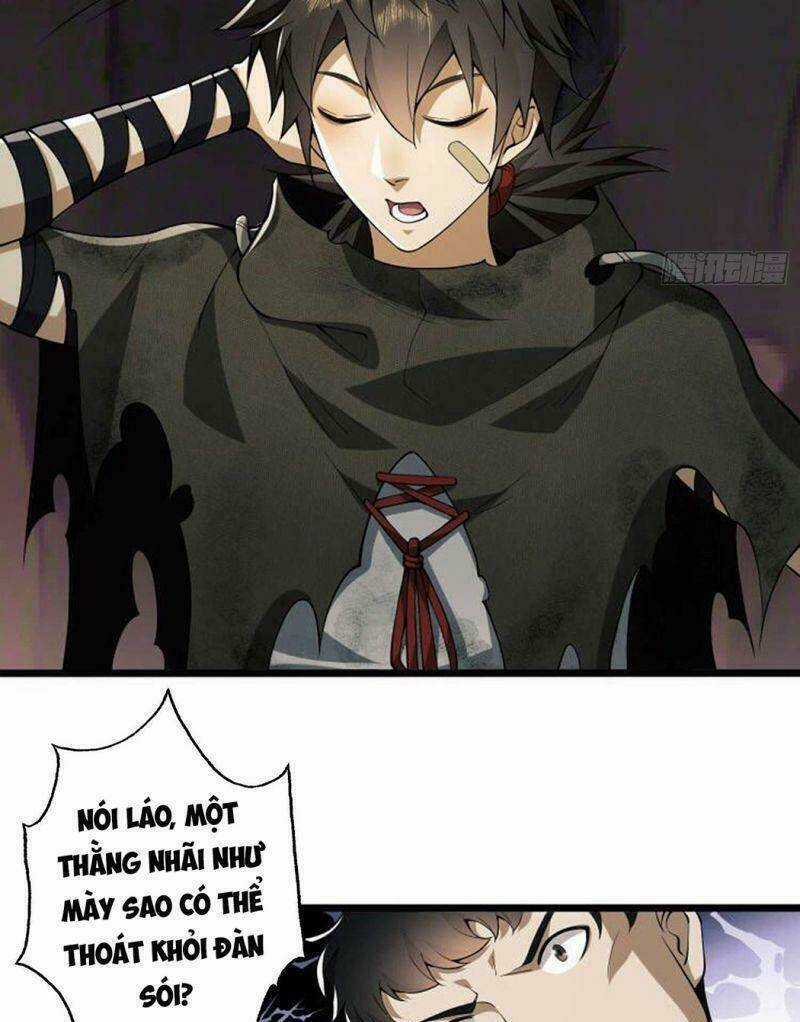 Đệ Nhất Danh Sách Chương 20 trang 47