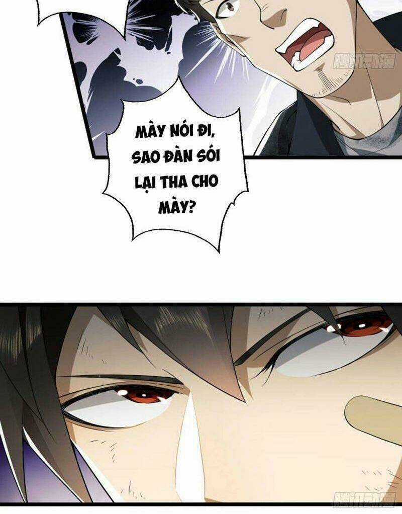 Đệ Nhất Danh Sách Chương 20 trang 48