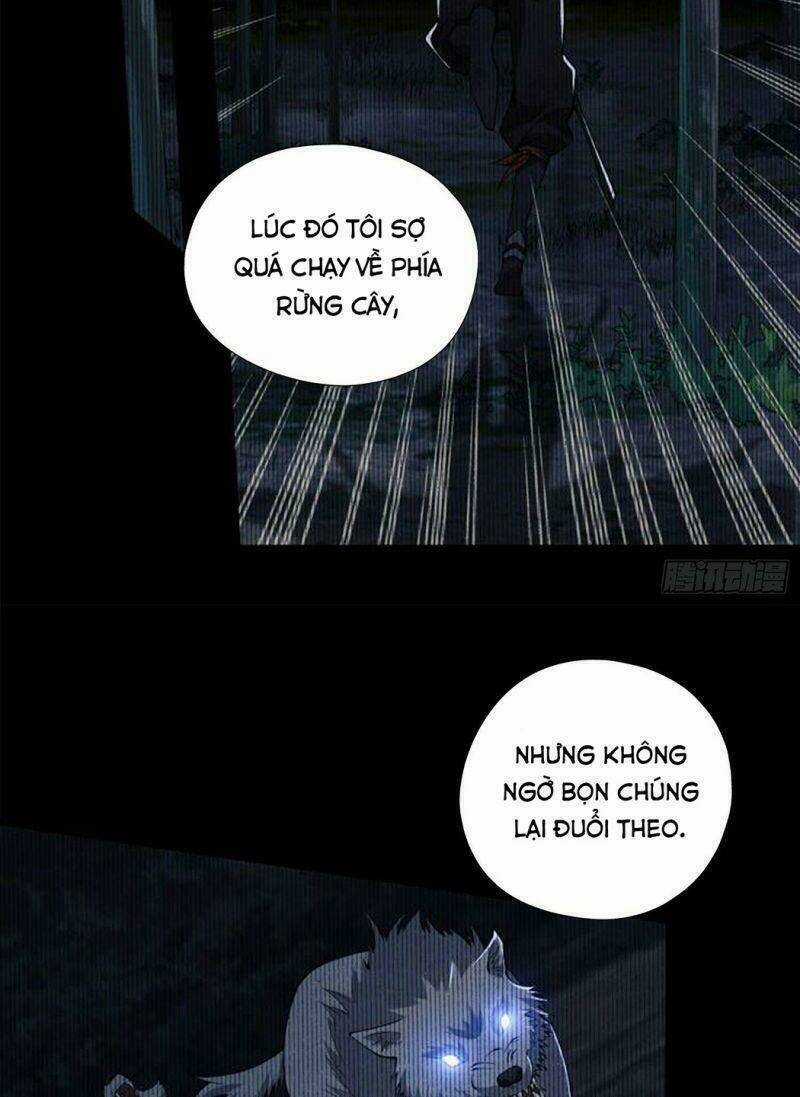 Đệ Nhất Danh Sách Chương 20 trang 50