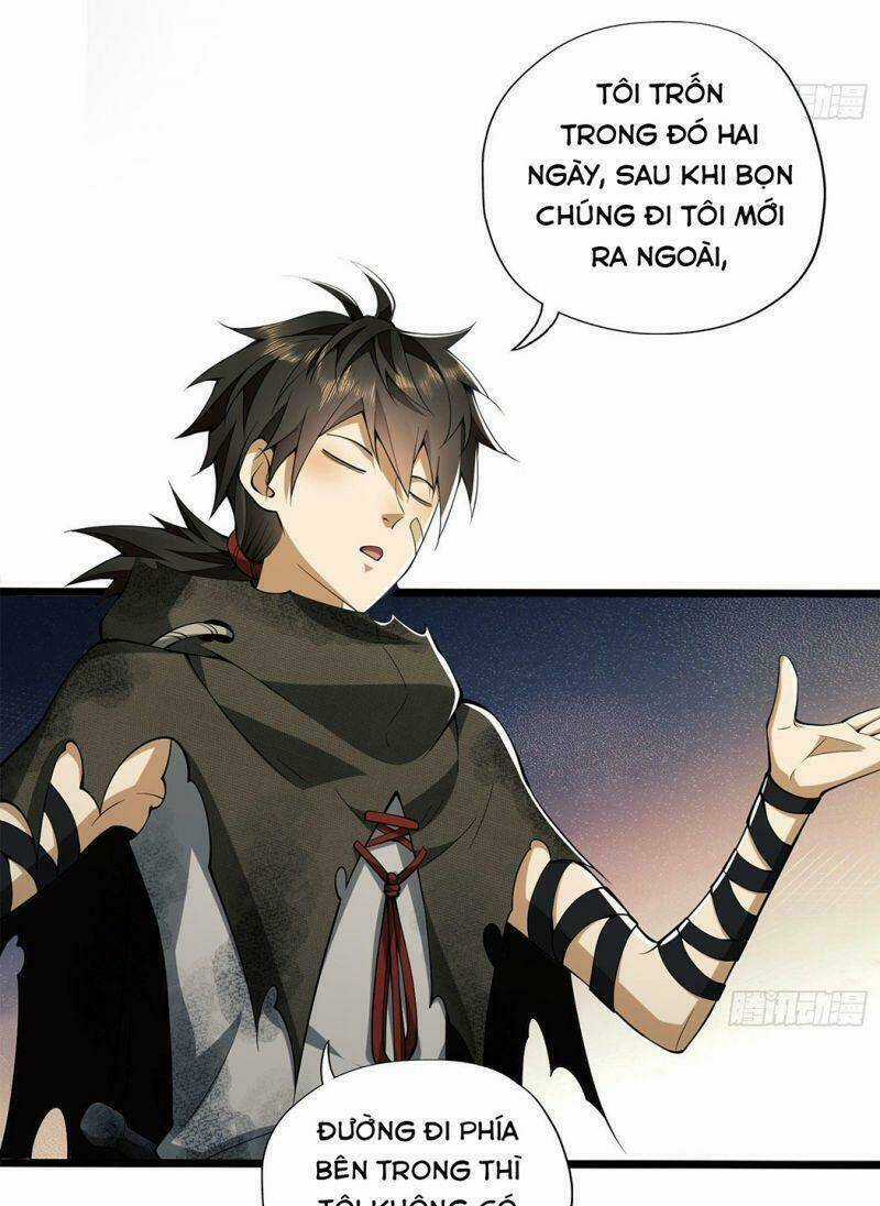 Đệ Nhất Danh Sách Chương 20 trang 57