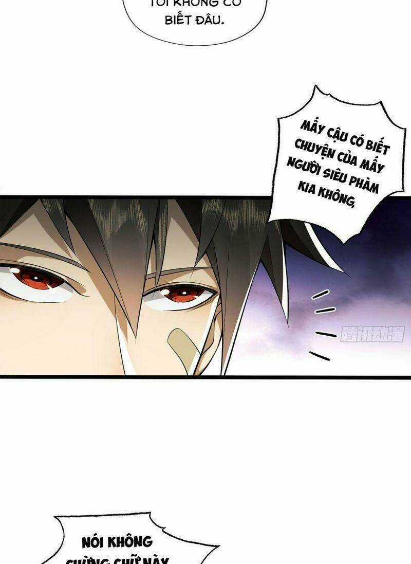 Đệ Nhất Danh Sách Chương 20 trang 58