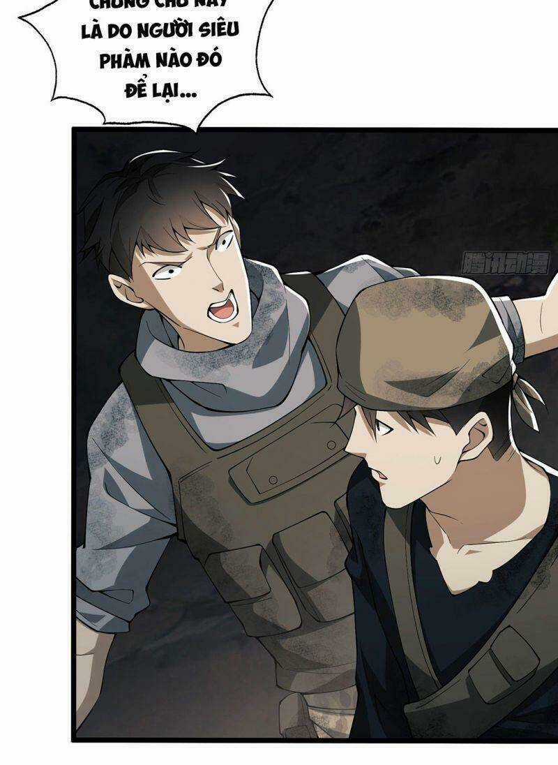 Đệ Nhất Danh Sách Chương 20 trang 59