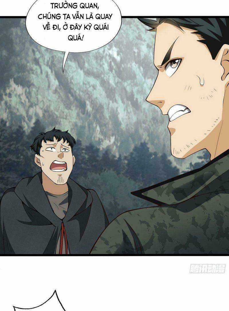 Đệ Nhất Danh Sách Chương 20 trang 6