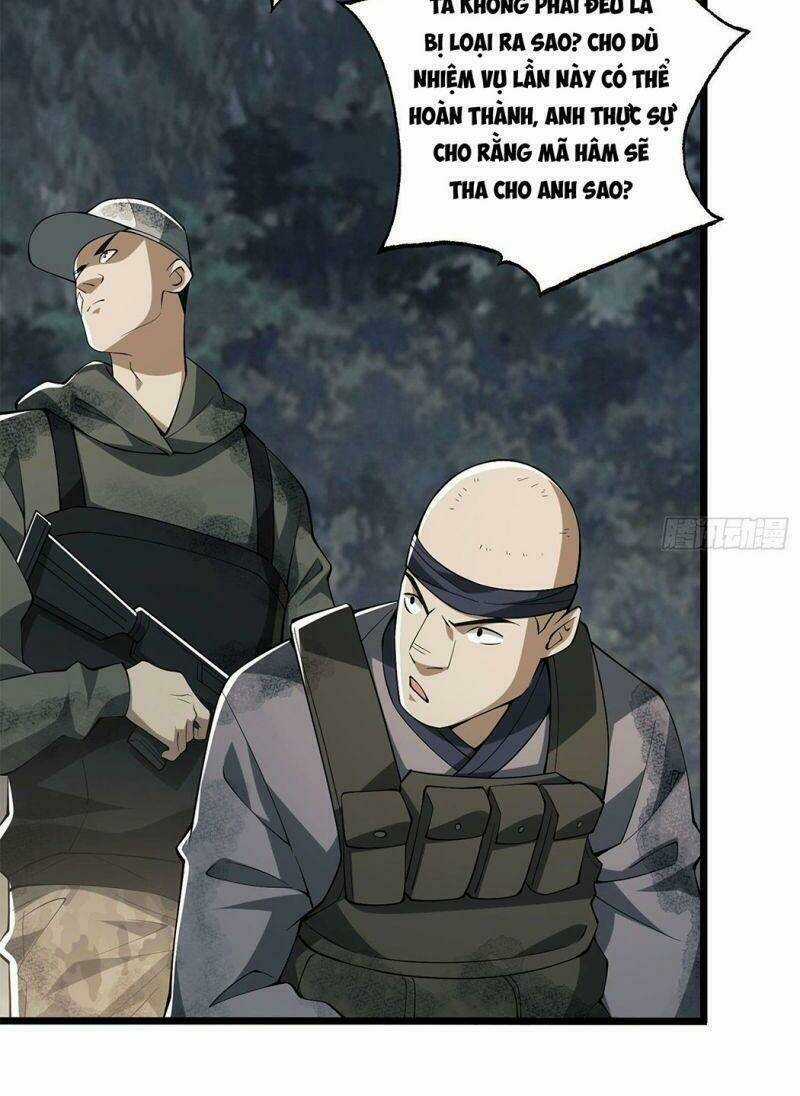 Đệ Nhất Danh Sách Chương 20 trang 62