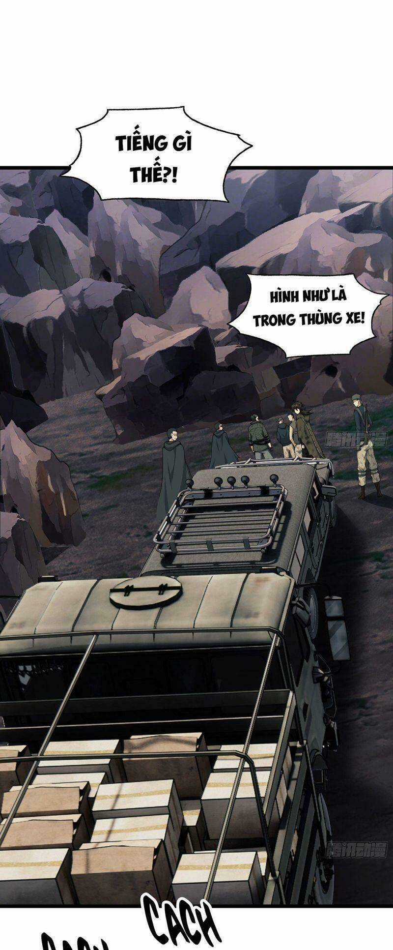 Đệ Nhất Danh Sách Chương 20 trang 65