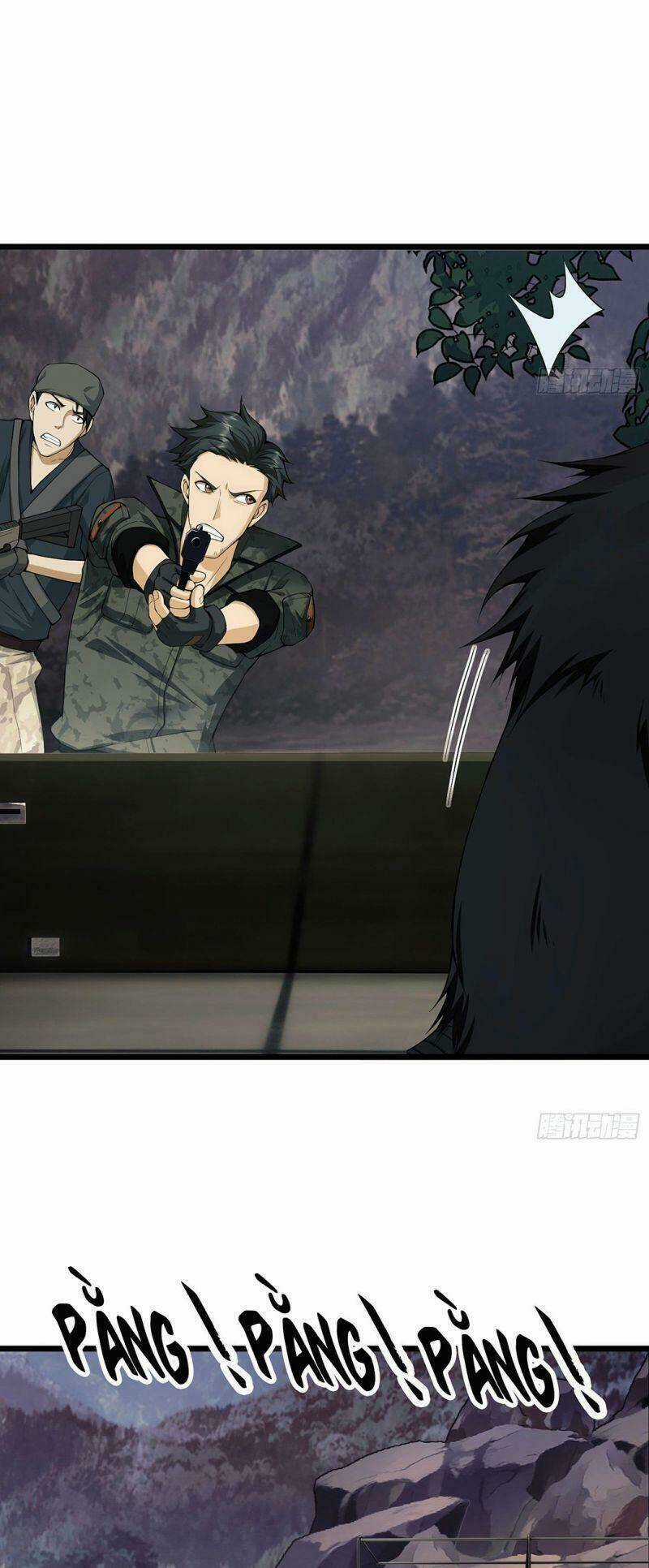 Đệ Nhất Danh Sách Chương 20 trang 67