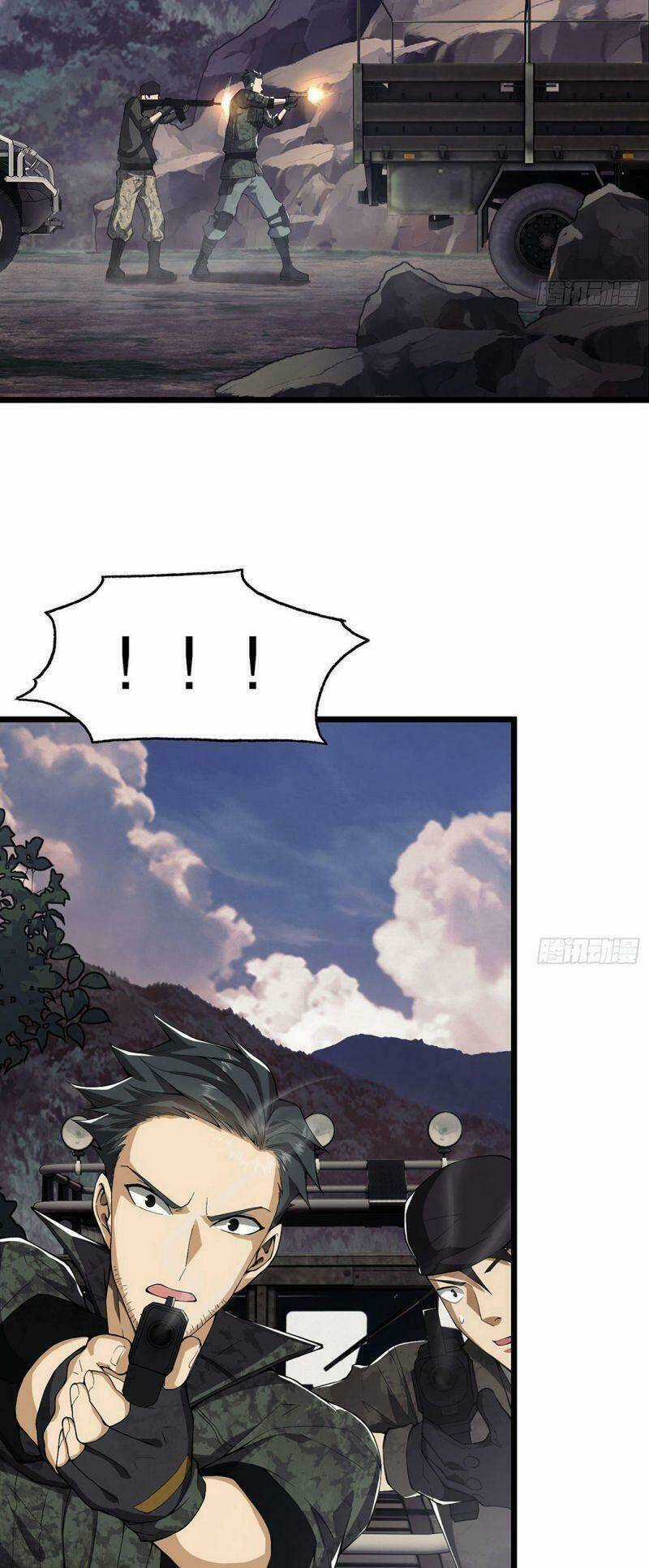 Đệ Nhất Danh Sách Chương 20 trang 68