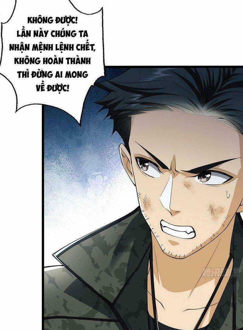 Đệ Nhất Danh Sách Chương 20 trang 7