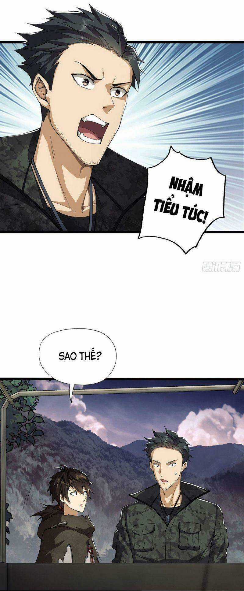 Đệ Nhất Danh Sách Chương 20 trang 70