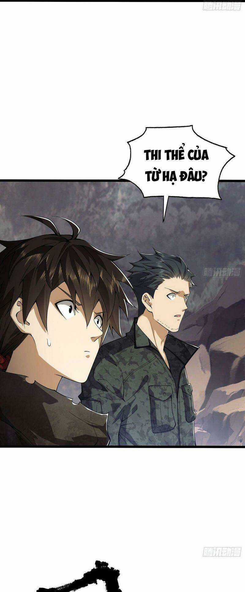 Đệ Nhất Danh Sách Chương 20 trang 71