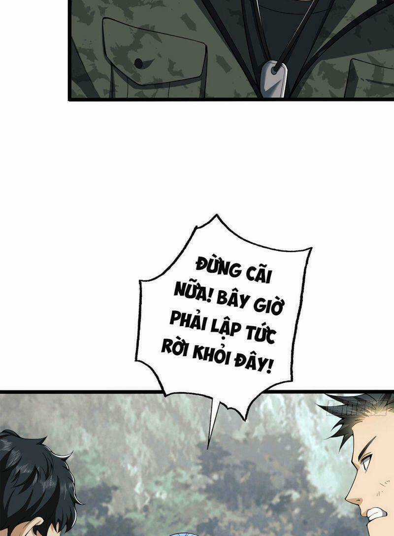 Đệ Nhất Danh Sách Chương 20 trang 8