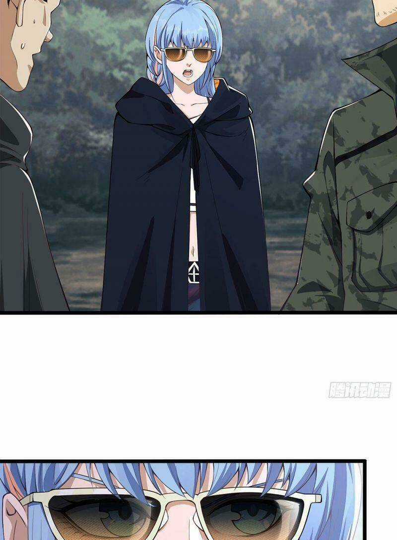 Đệ Nhất Danh Sách Chương 20 trang 9