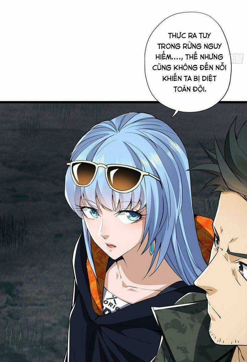 Đệ Nhất Danh Sách Chương 21 trang 11