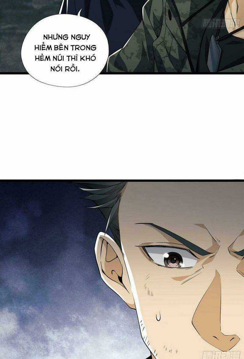 Đệ Nhất Danh Sách Chương 21 trang 12