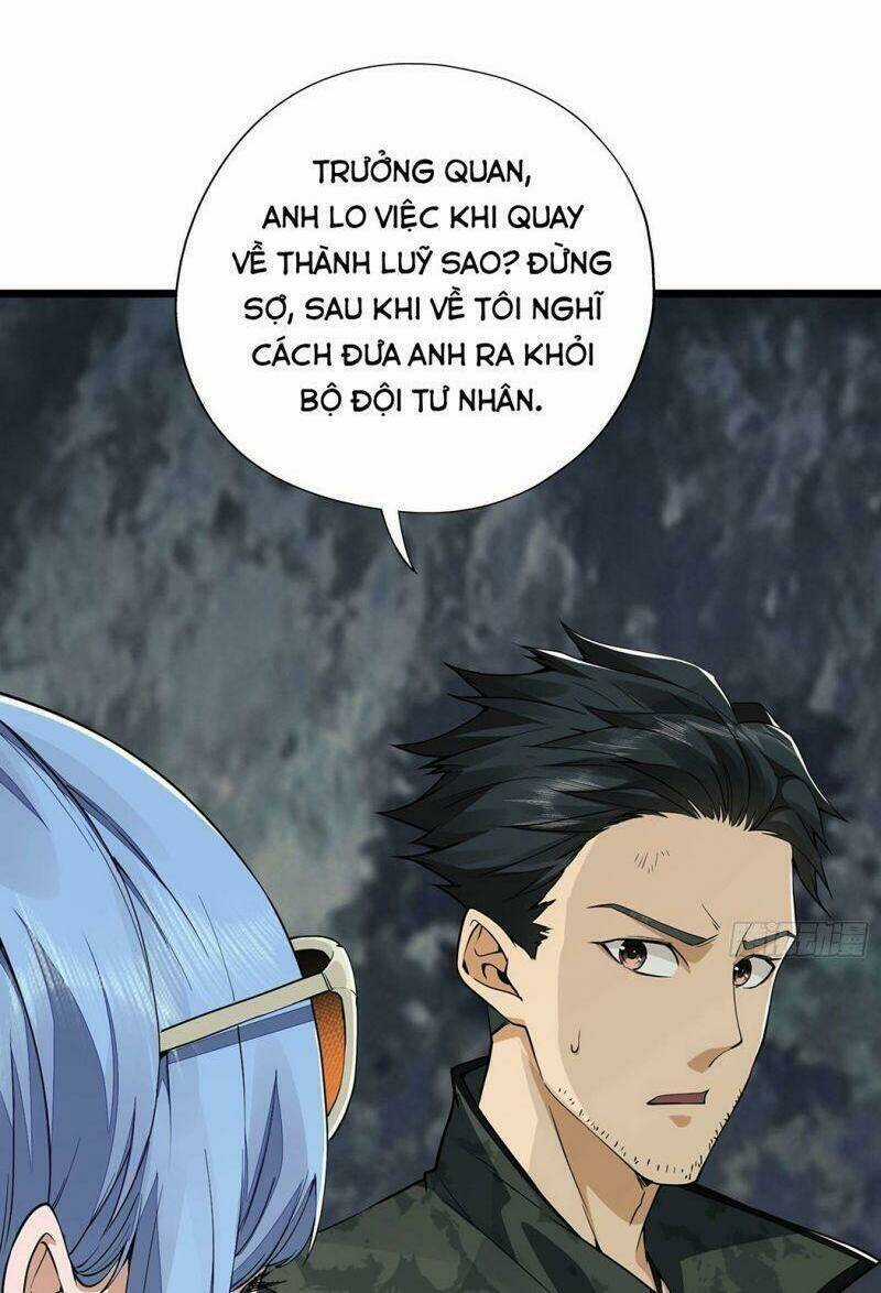 Đệ Nhất Danh Sách Chương 21 trang 14