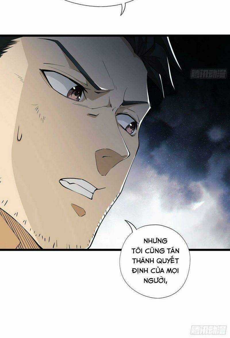 Đệ Nhất Danh Sách Chương 21 trang 16