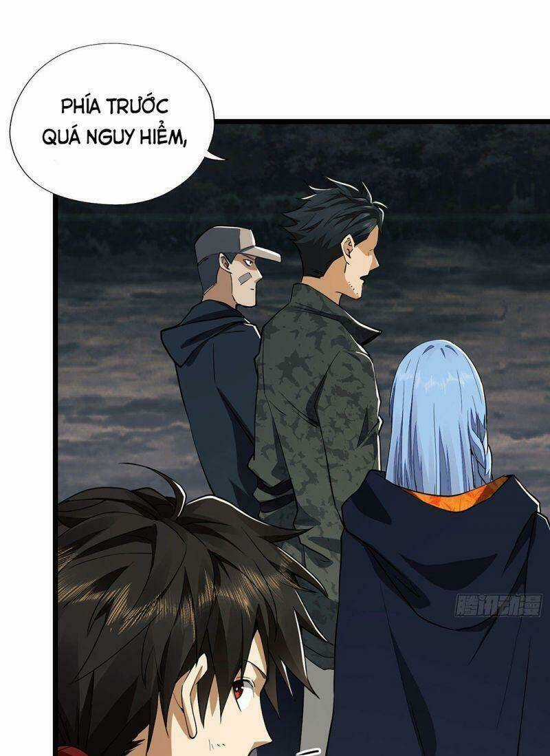 Đệ Nhất Danh Sách Chương 21 trang 17