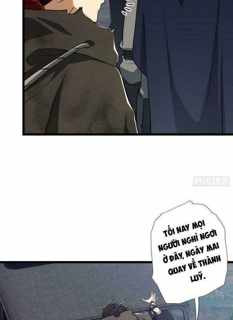 Đệ Nhất Danh Sách Chương 21 trang 18