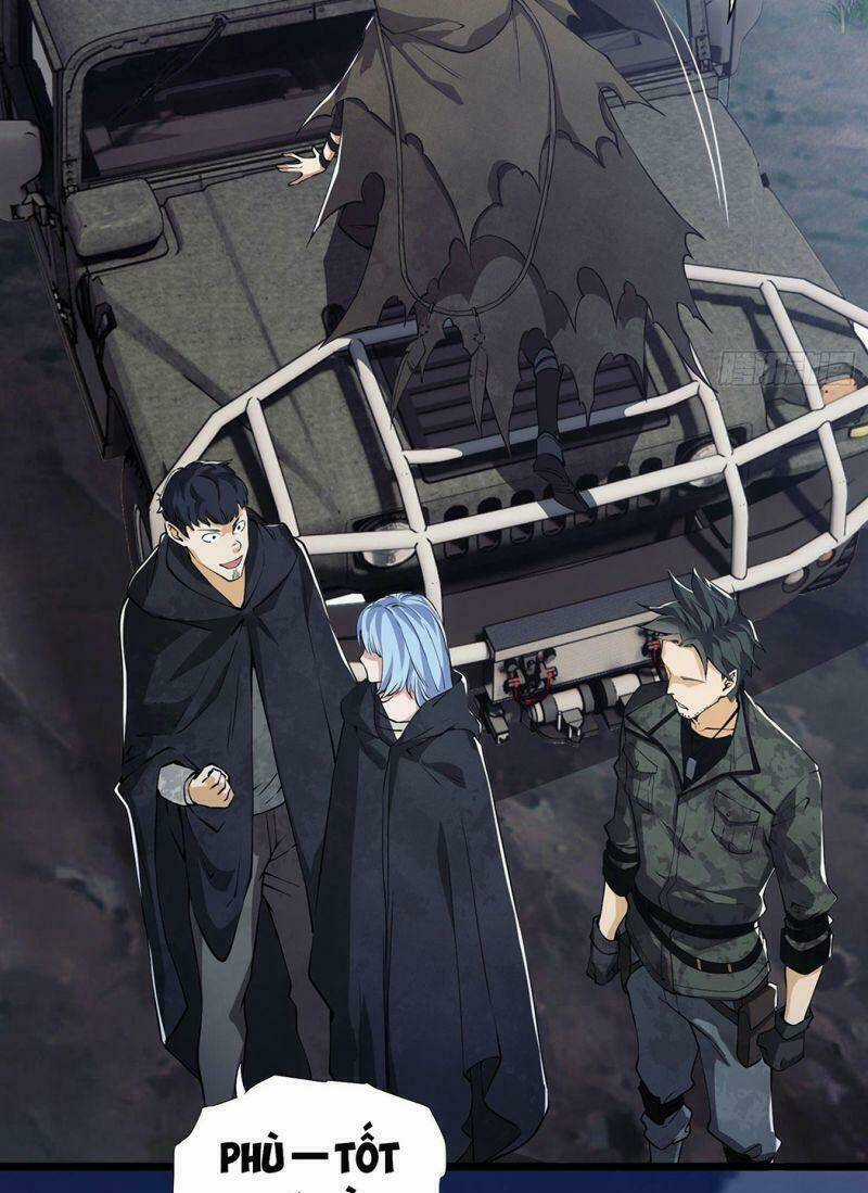 Đệ Nhất Danh Sách Chương 21 trang 19