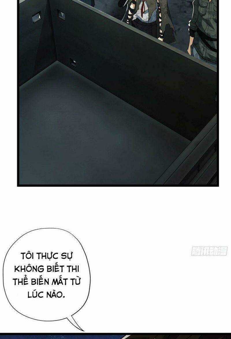 Đệ Nhất Danh Sách Chương 21 trang 2