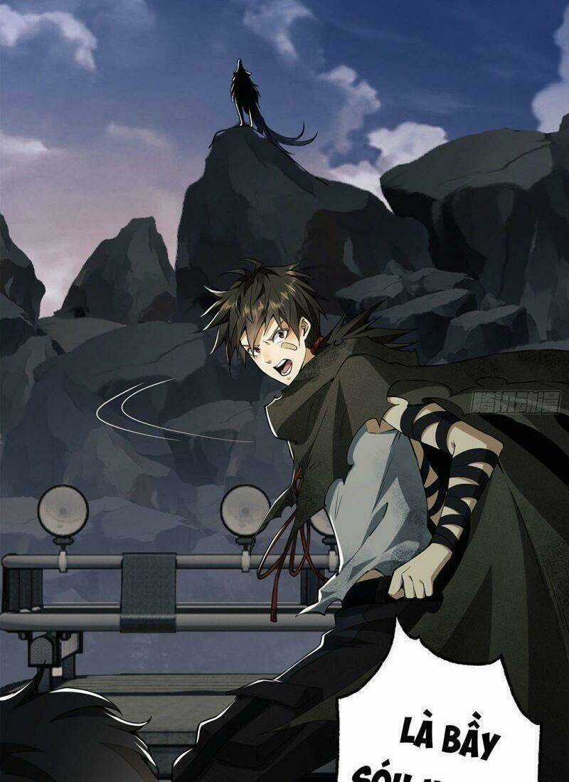 Đệ Nhất Danh Sách Chương 21 trang 26