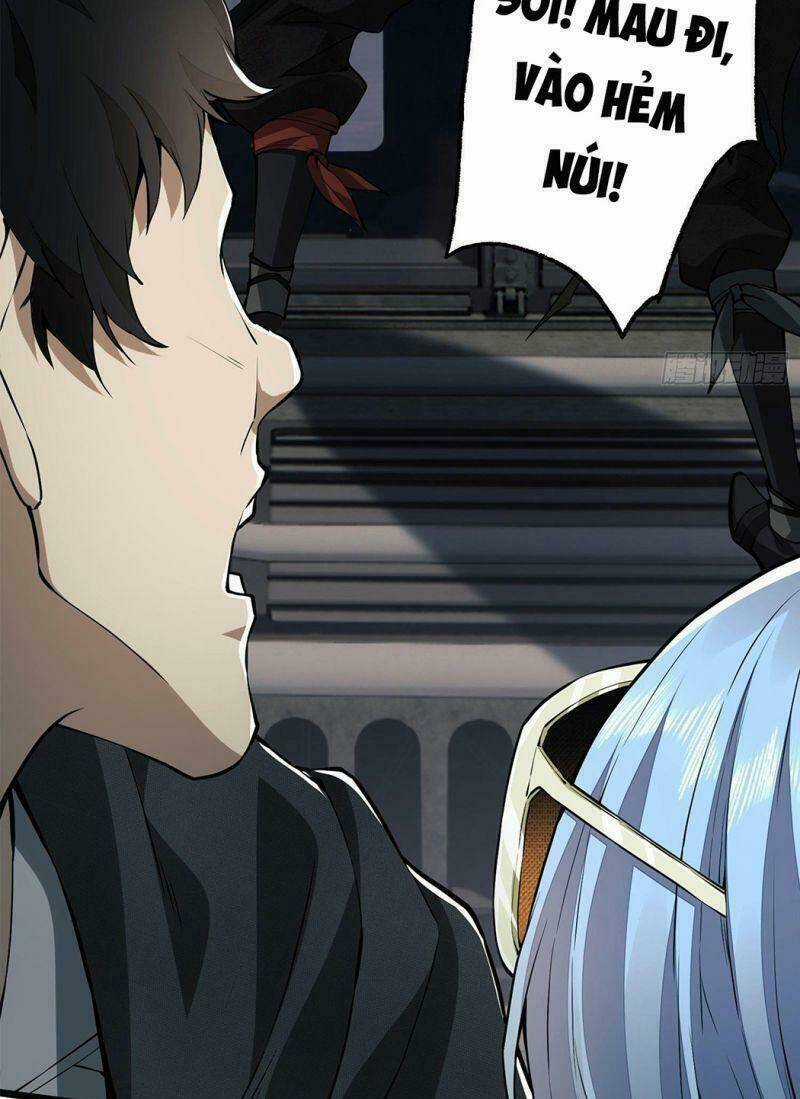 Đệ Nhất Danh Sách Chương 21 trang 27