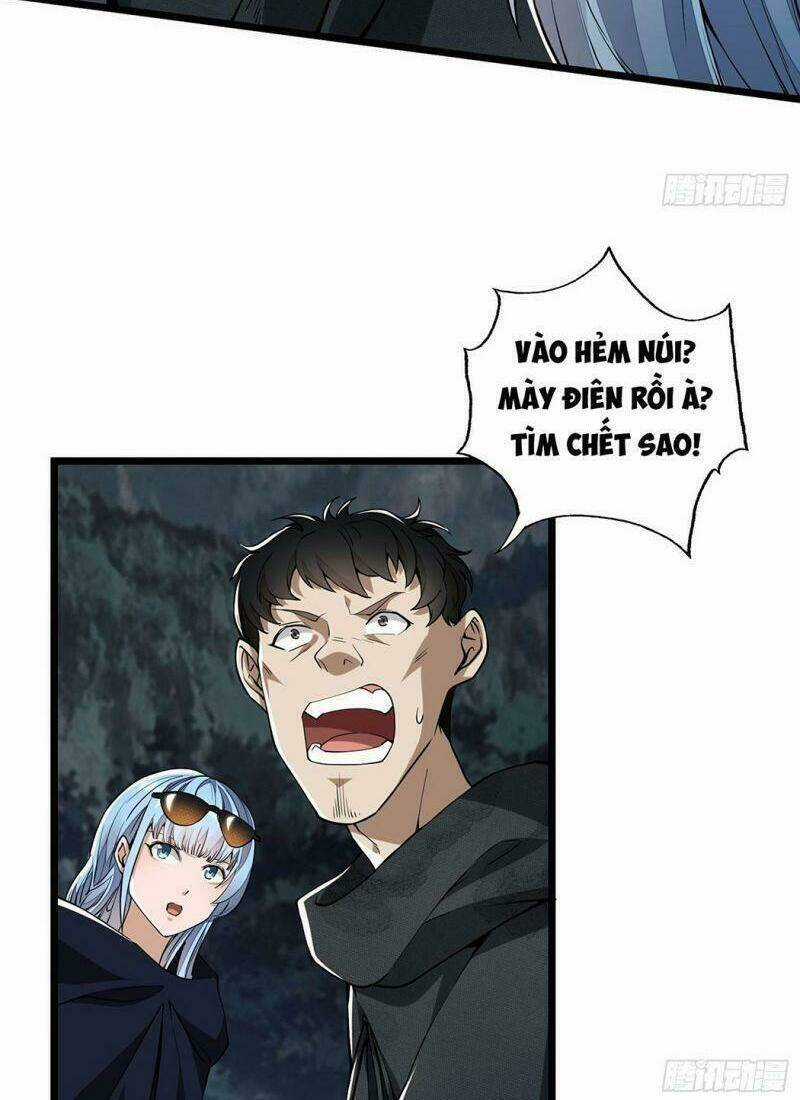 Đệ Nhất Danh Sách Chương 21 trang 28