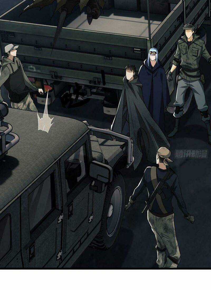 Đệ Nhất Danh Sách Chương 21 trang 30