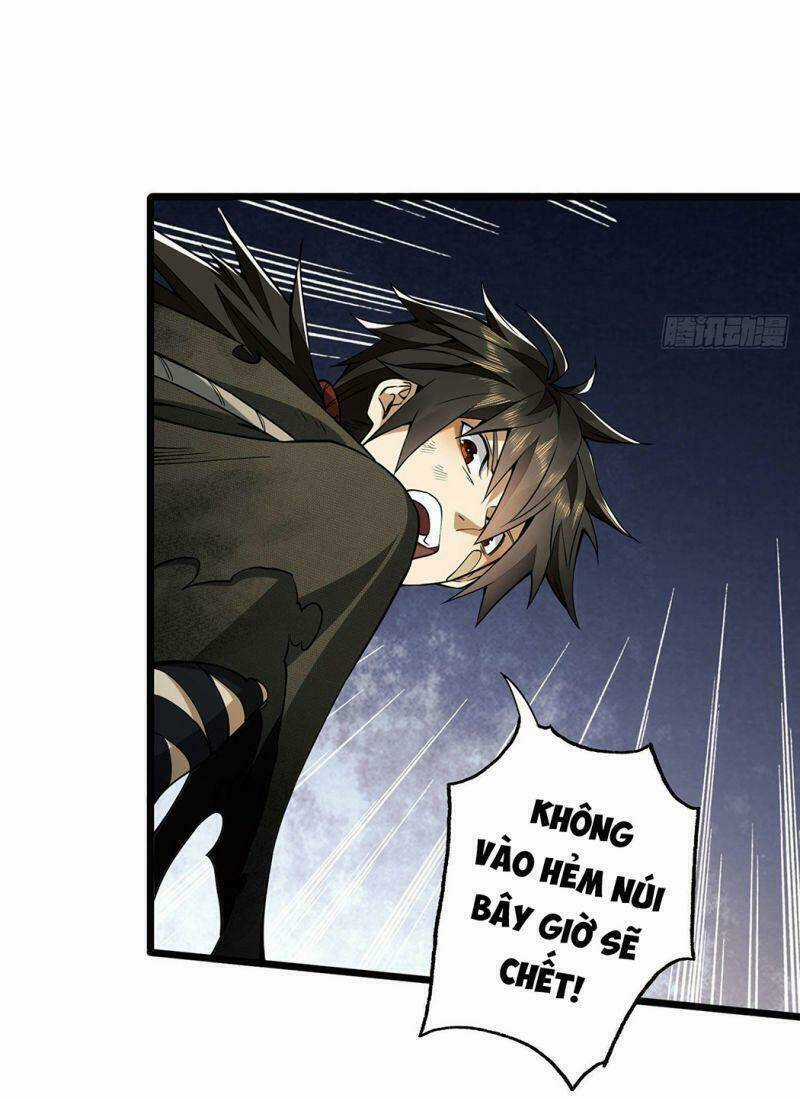 Đệ Nhất Danh Sách Chương 21 trang 31