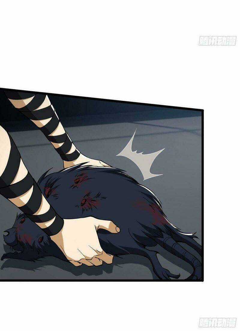 Đệ Nhất Danh Sách Chương 21 trang 32