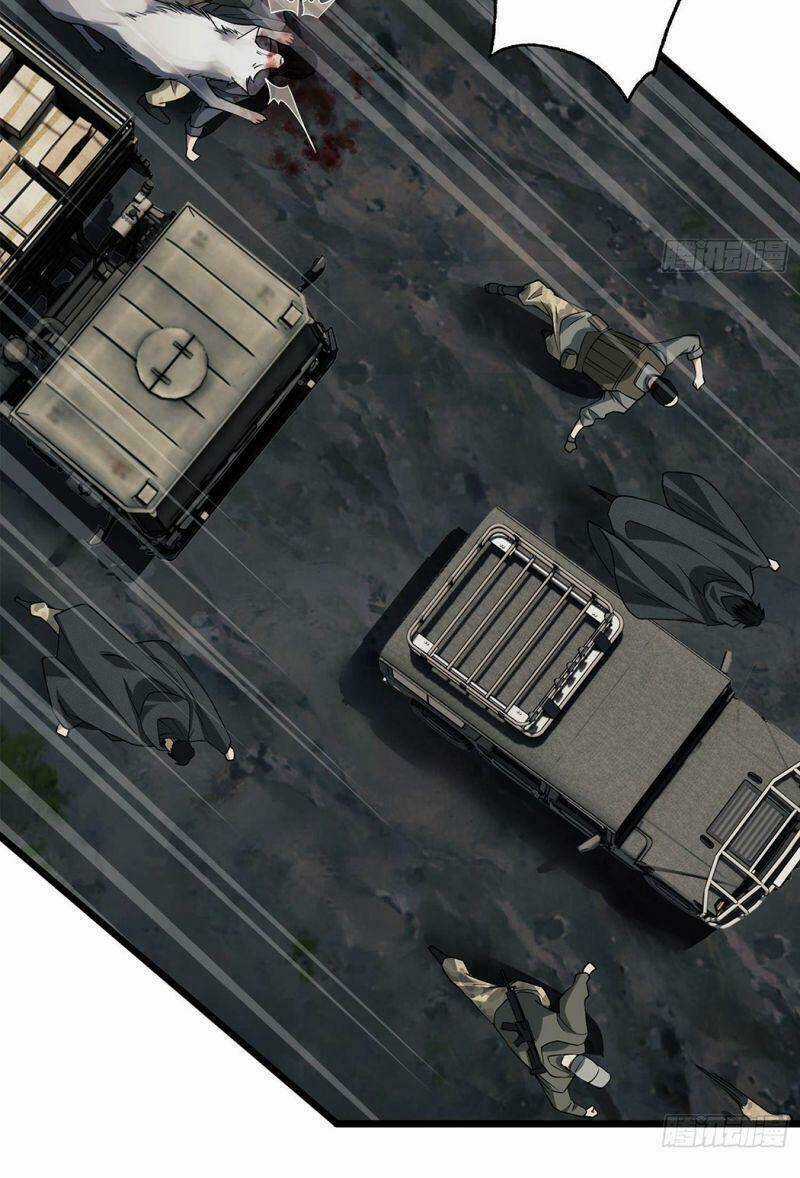 Đệ Nhất Danh Sách Chương 21 trang 35