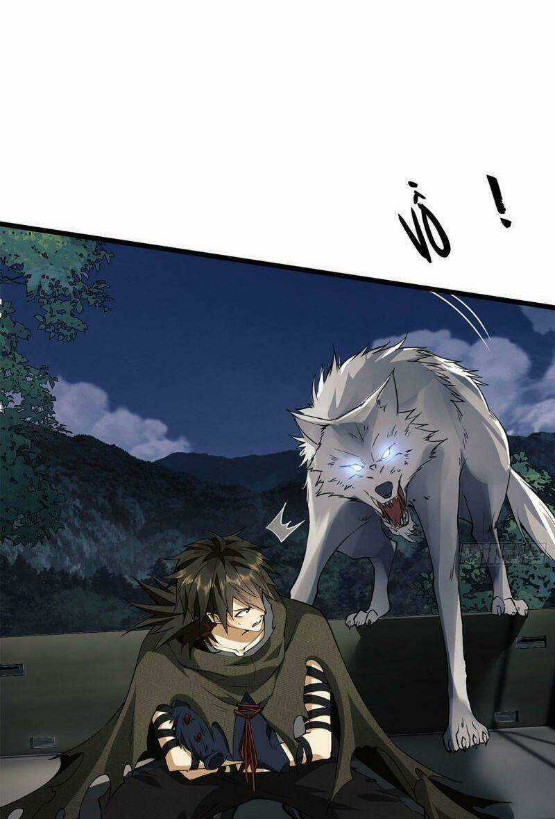 Đệ Nhất Danh Sách Chương 21 trang 36