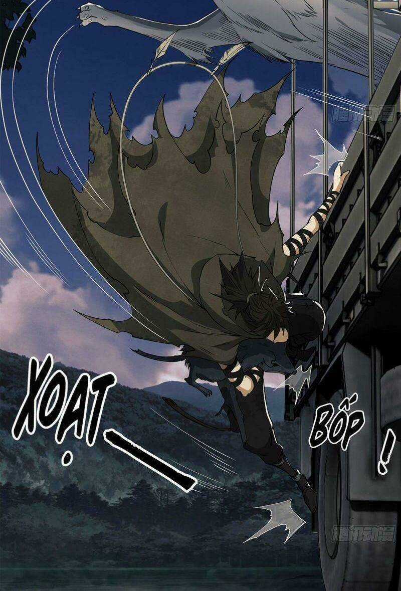 Đệ Nhất Danh Sách Chương 21 trang 38