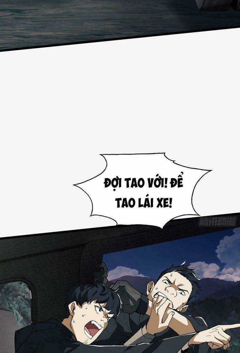 Đệ Nhất Danh Sách Chương 21 trang 39