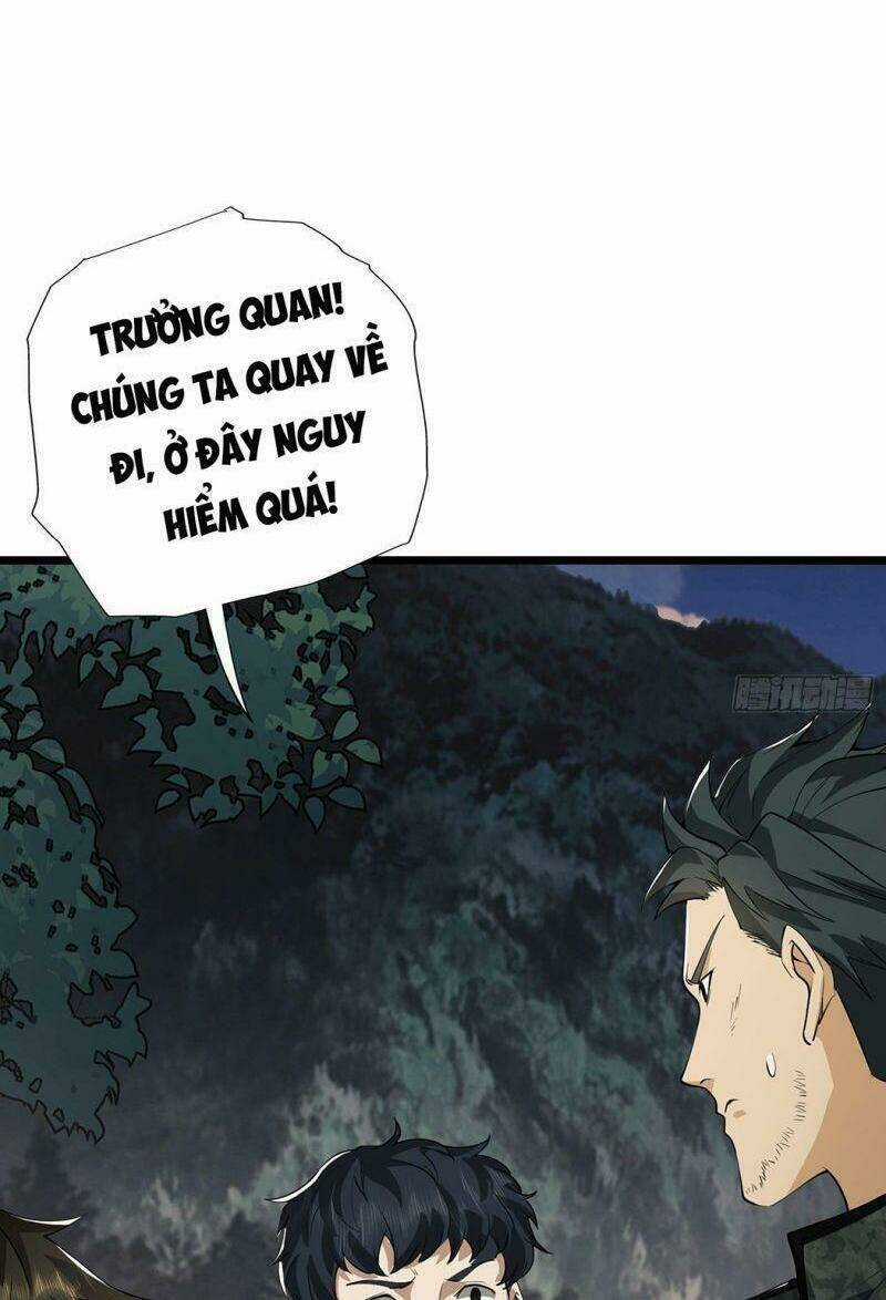 Đệ Nhất Danh Sách Chương 21 trang 4