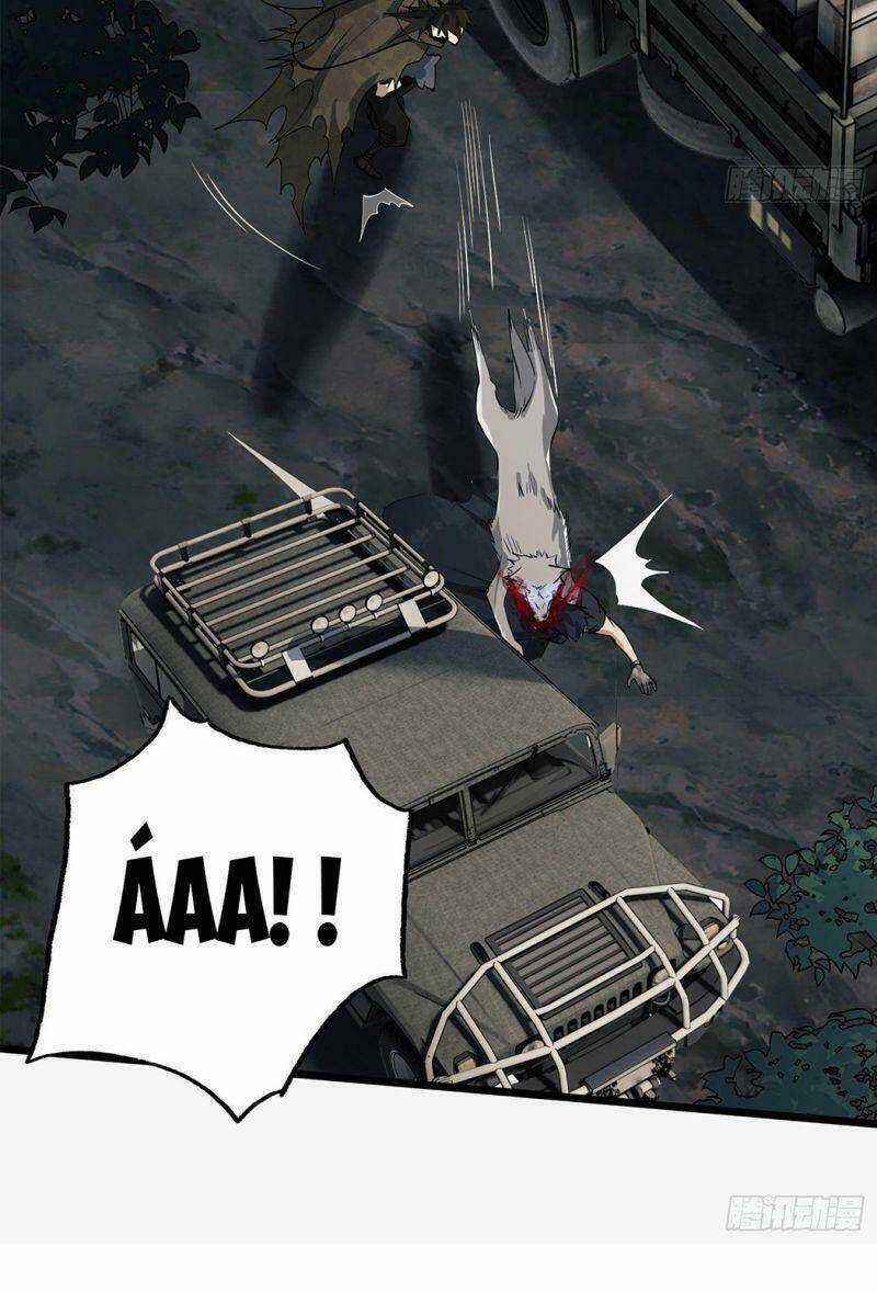 Đệ Nhất Danh Sách Chương 21 trang 41