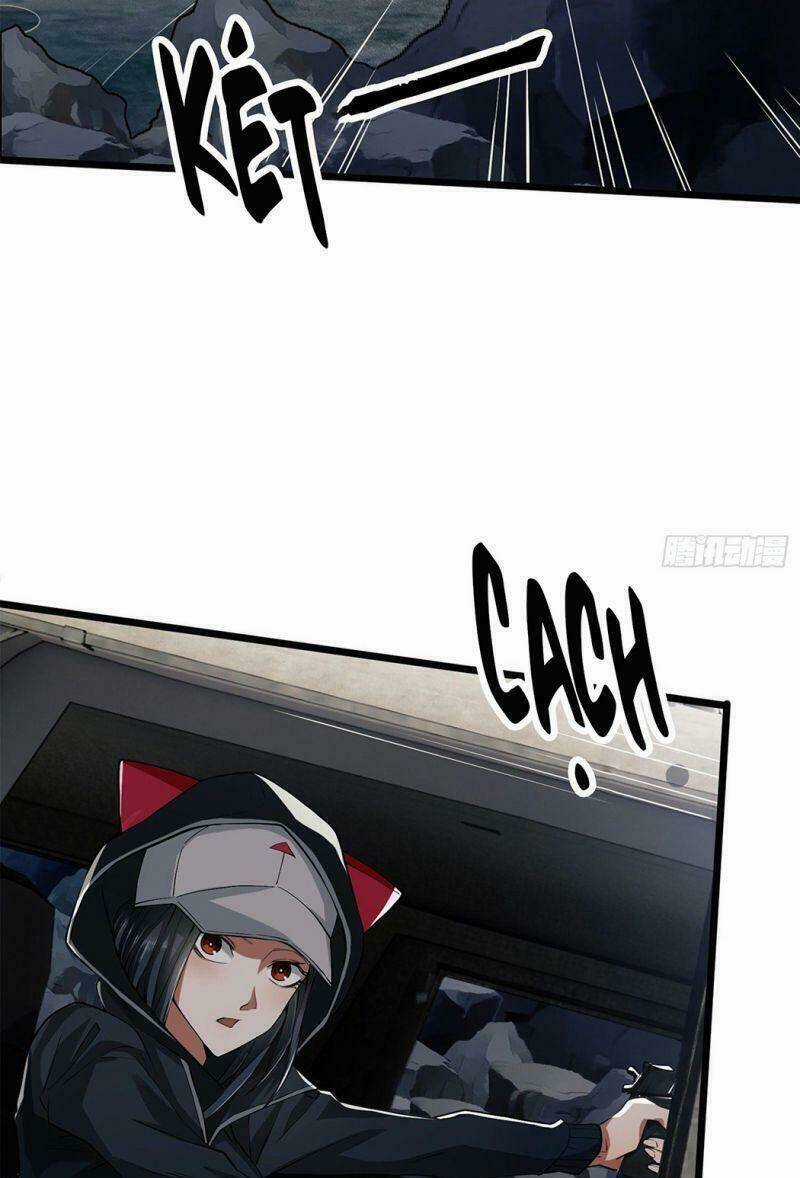 Đệ Nhất Danh Sách Chương 21 trang 47