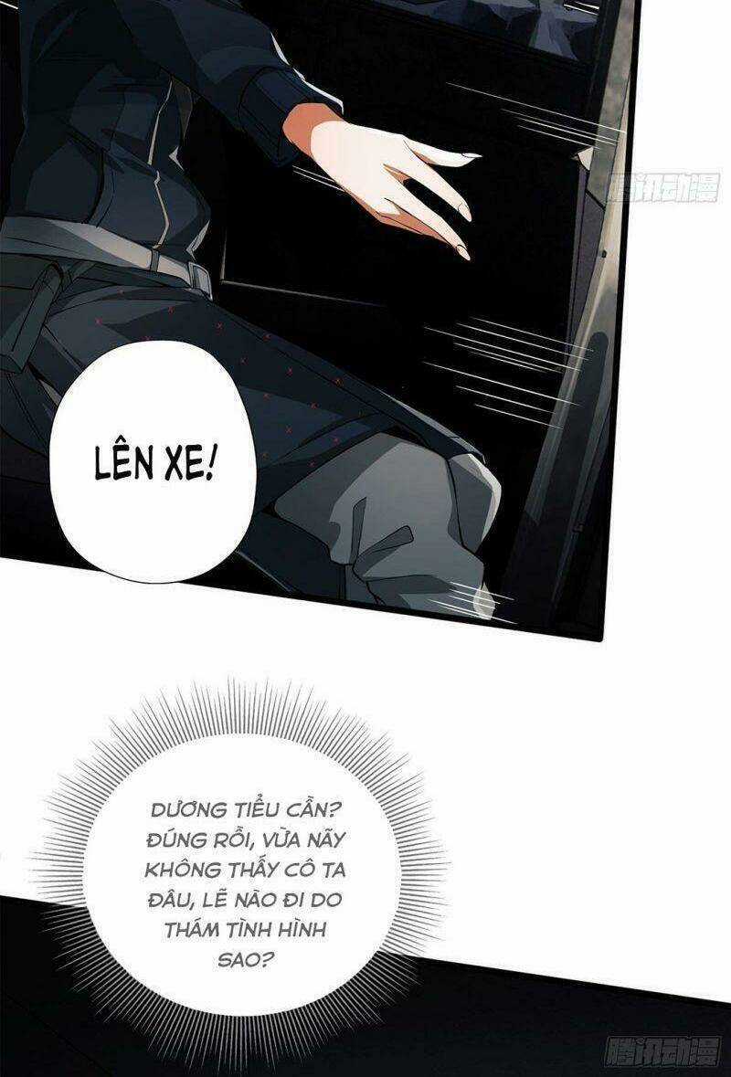 Đệ Nhất Danh Sách Chương 21 trang 48