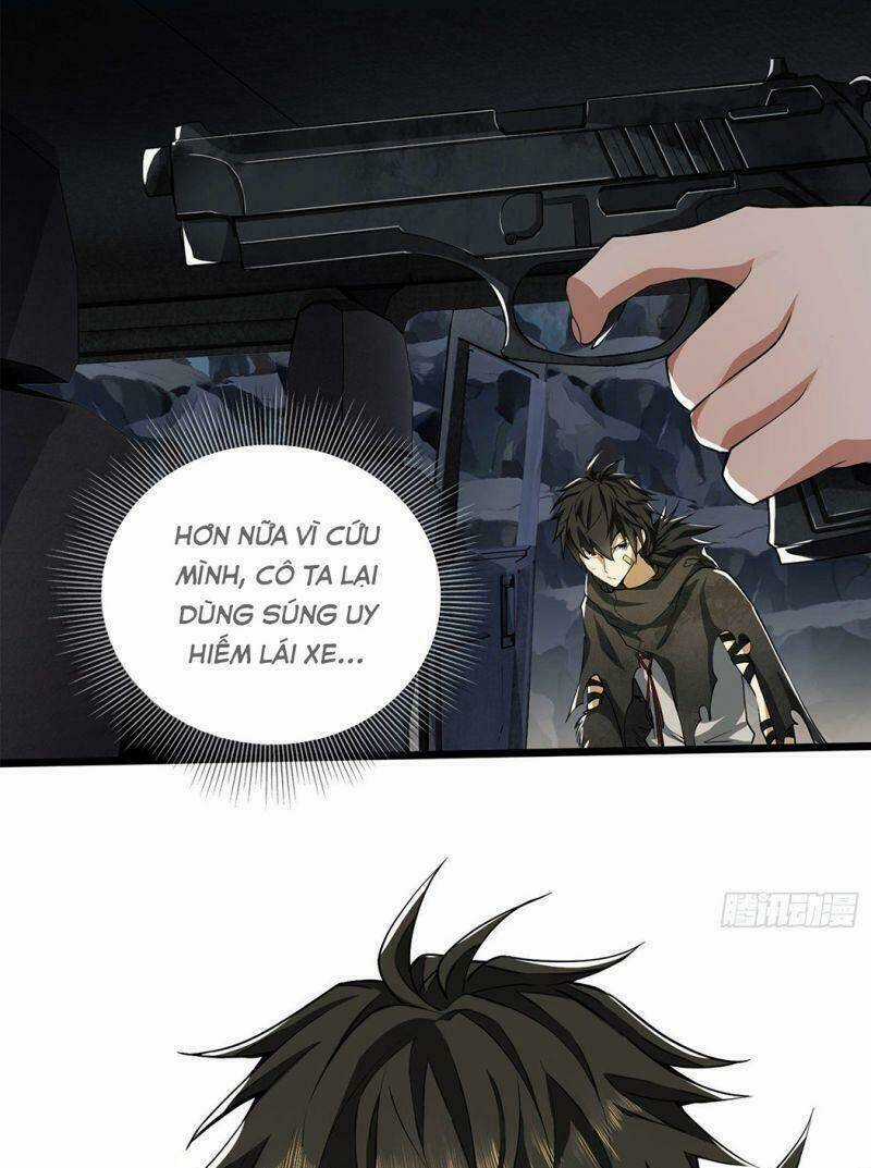 Đệ Nhất Danh Sách Chương 21 trang 49