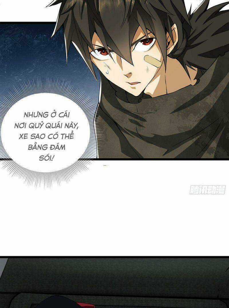 Đệ Nhất Danh Sách Chương 21 trang 50