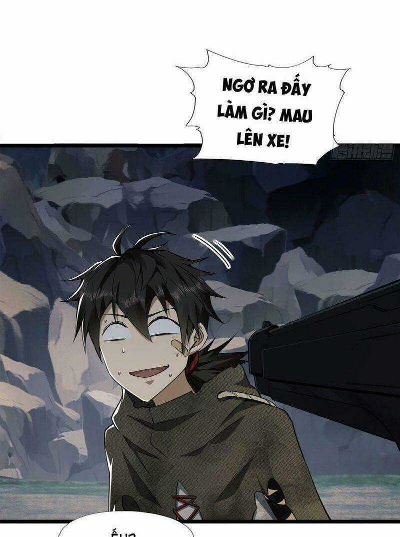 Đệ Nhất Danh Sách Chương 21 trang 52